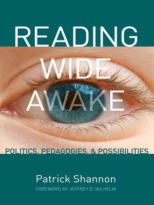 cover image of Reading Wide Awake